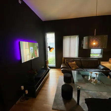 Apartment Sentral Moderne Med To Soverom *