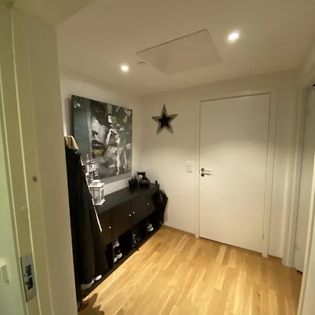Apartment Sentral Moderne Med To Soverom